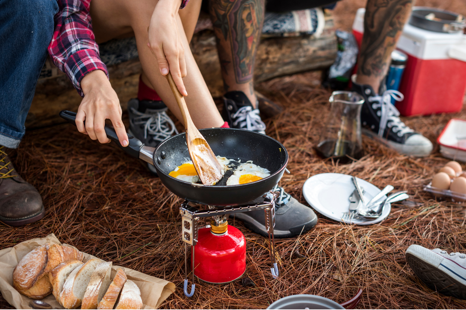 6 Segredos para um Bom Acampamento: Dicas Essenciais!