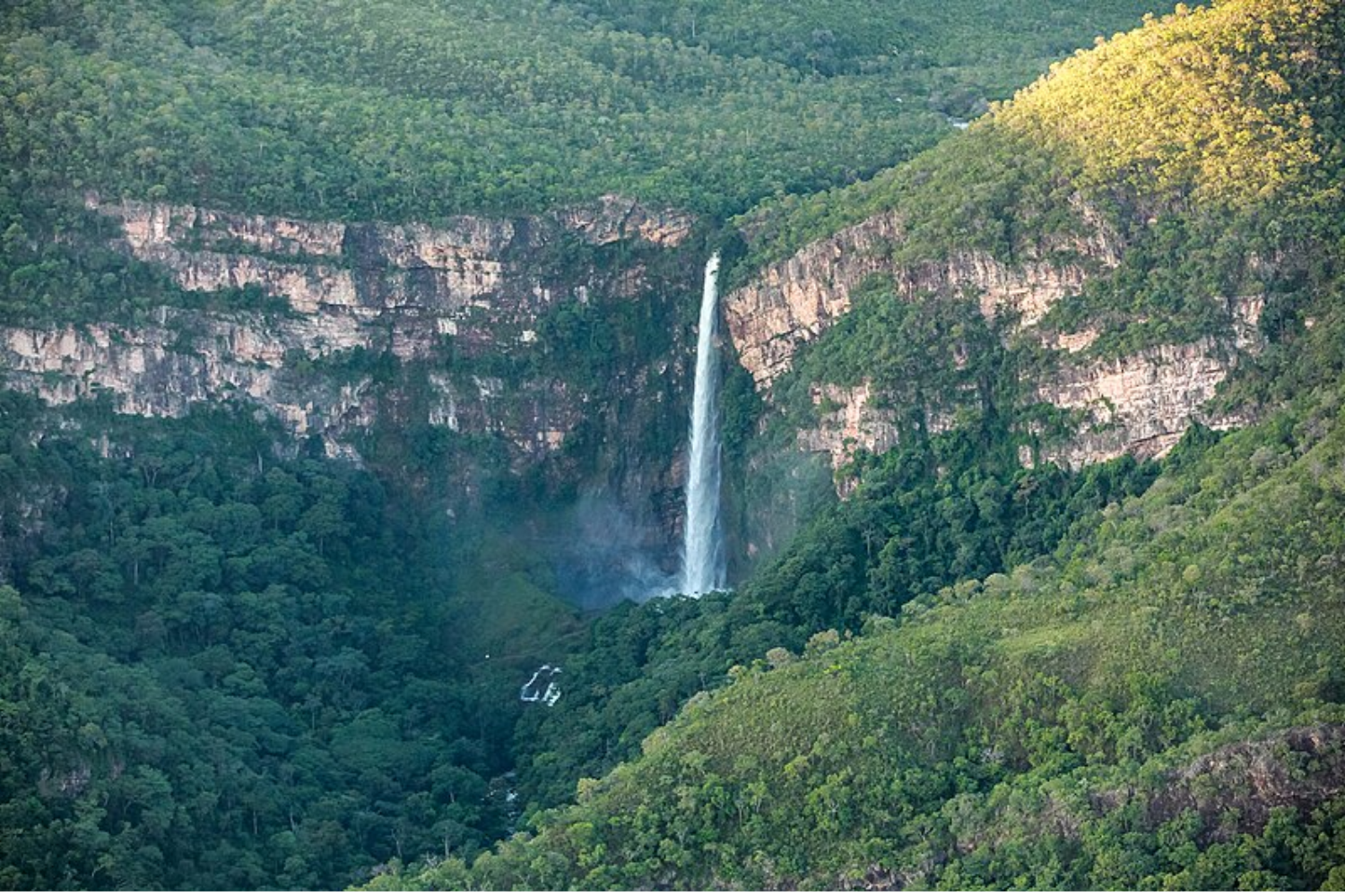 Cachoeira Salto do Itiquira: Conheça a Cachoeira Gigante em 2024!