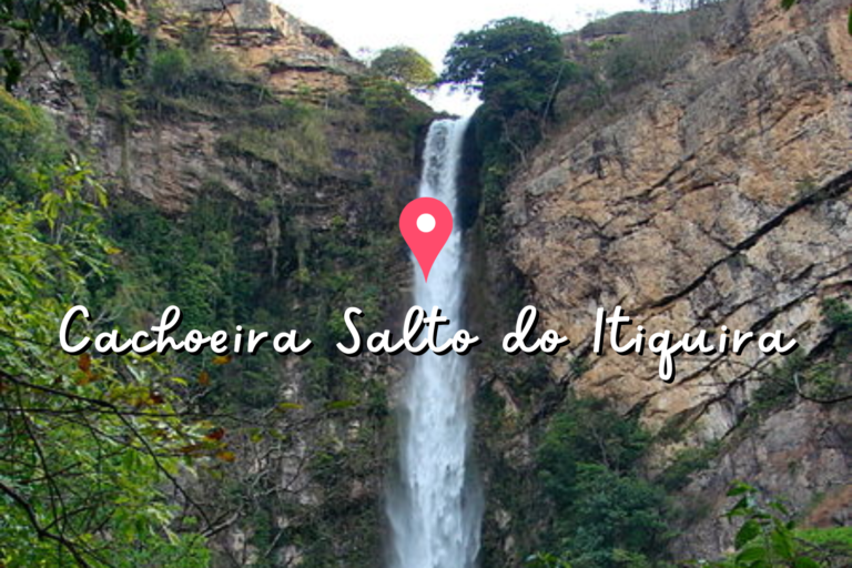 Cachoeira Salto do Itiquira