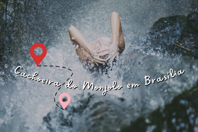Cachoeira do Monjolo