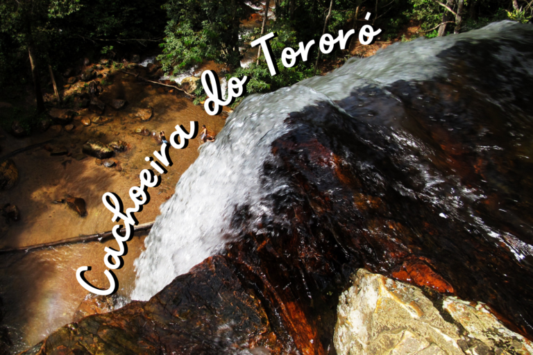Cachoeira do Tororó
