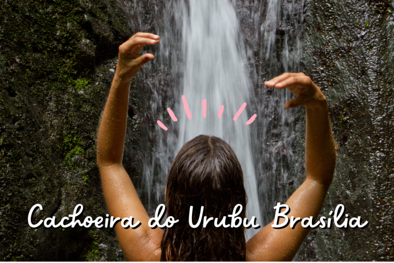 Cachoeira do Urubu Brasília