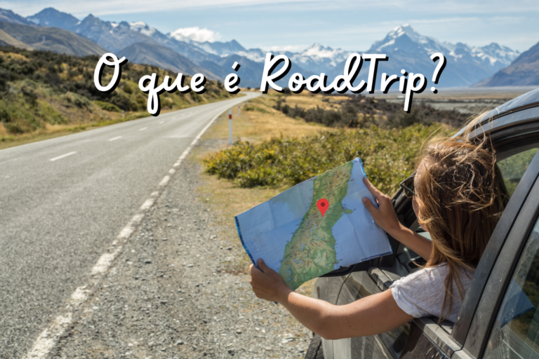 O que é Road Trip