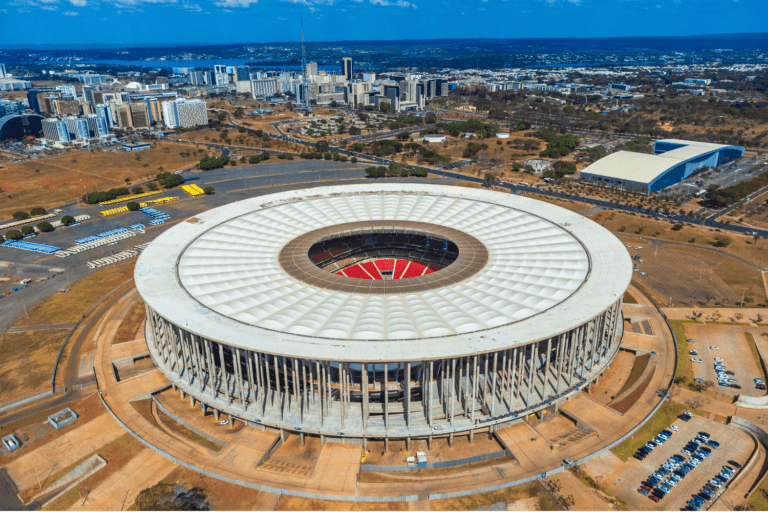 O que Visitar em Brasília em 2025? Os 30 Lugares Imperdíveis para Visitar!