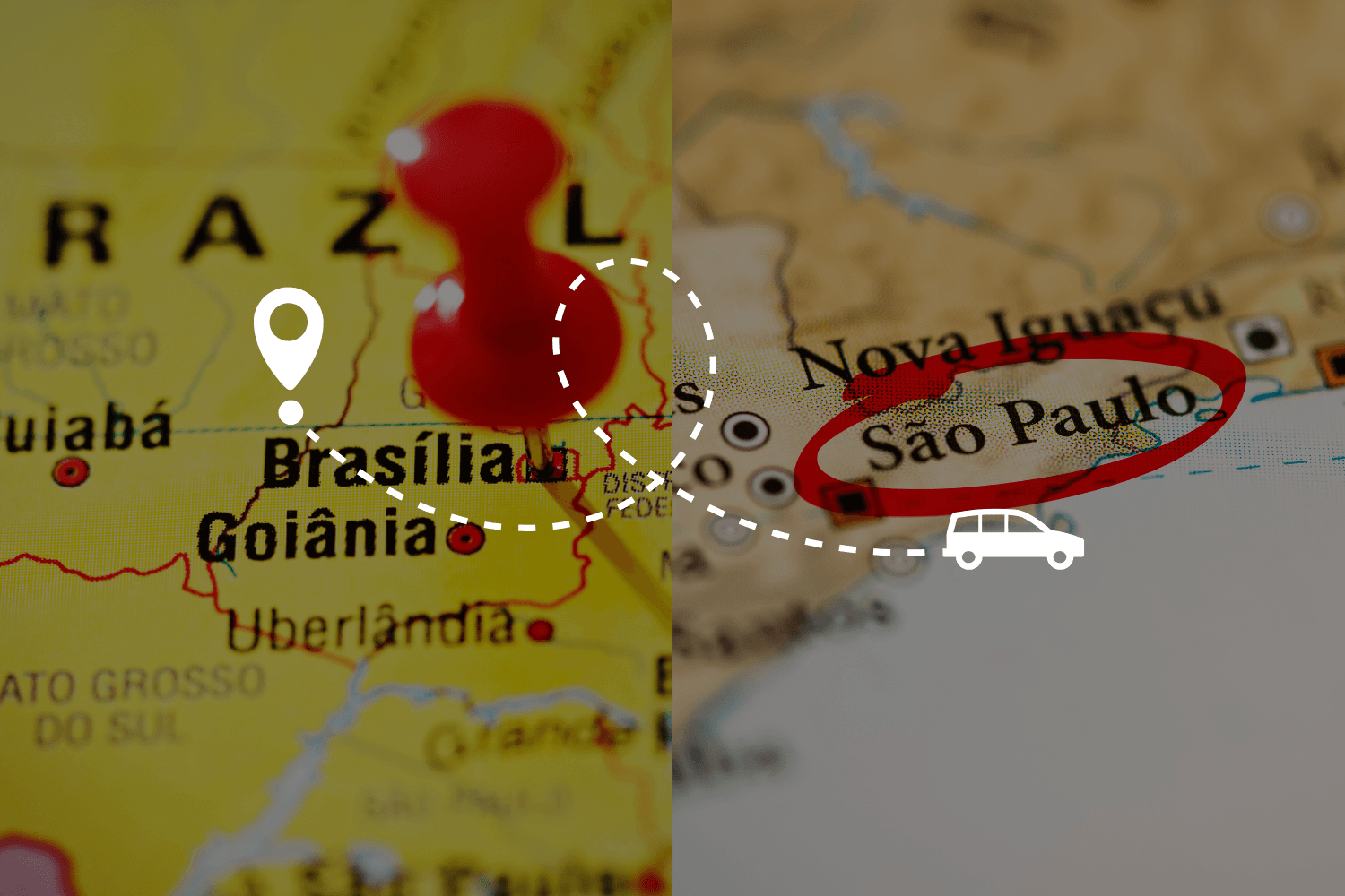 Quanto Gasta de Gasolina de Brasília para São Paulo em 2025?