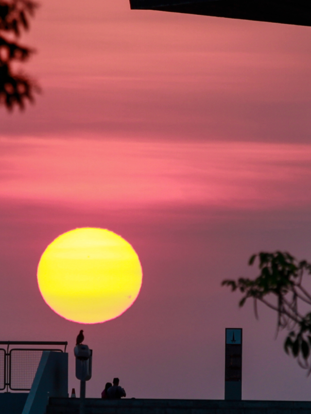 10 Lugares Imperdíveis Para Ver o Pôr do Sol em Brasília! Descubra os Melhores Pontos!