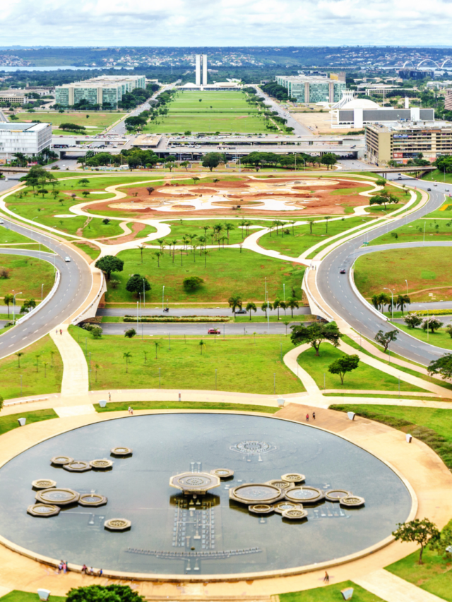 Brasília em 1 Dia: Consiga Aproveitar o melhor da Capital com um Roteiro Incrível!