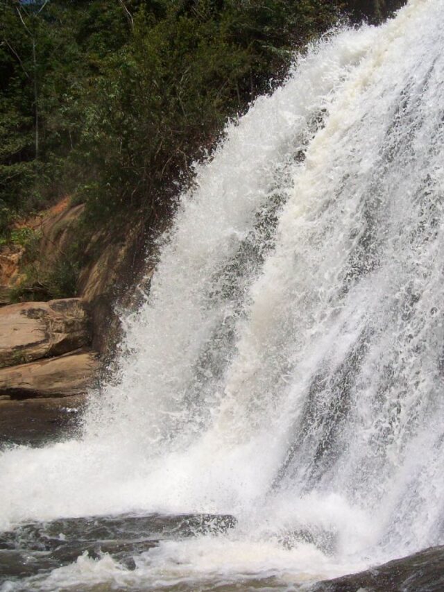 Cachoeiras em Brasília de Graça