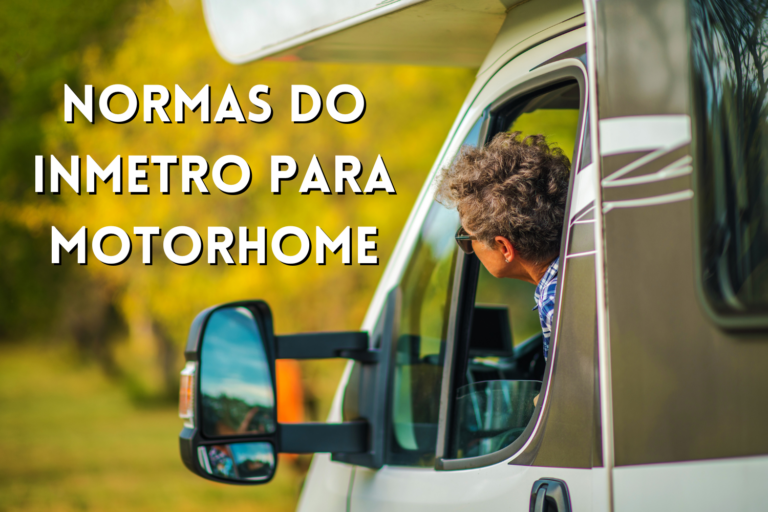 Normas do Inmetro para Motorhome