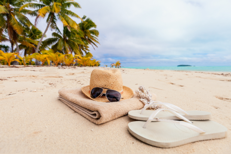 Checklist Viagem para Praia