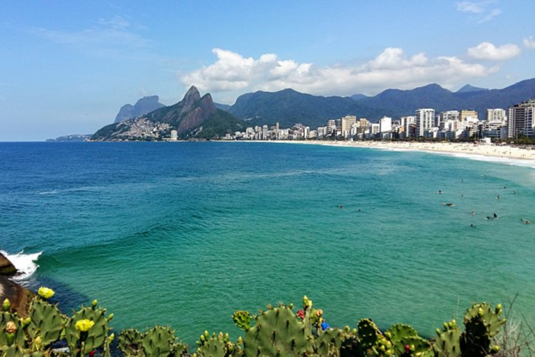 Praia do Arpoador - Ipanema, Rio de Janeiro (RJ)