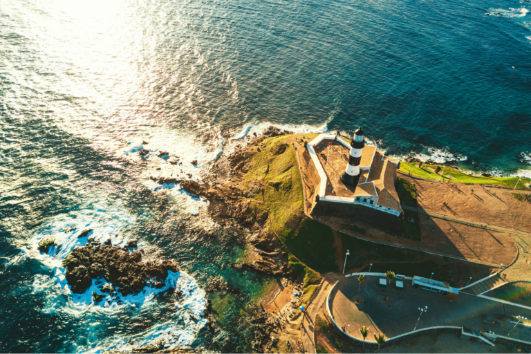 Praia do Farol Bahia