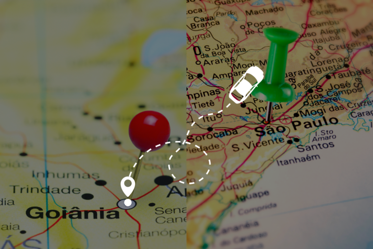Quanto Gasta de Gasolina de Goiânia a São Paulo