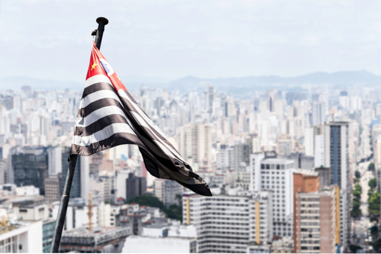 Todos os Bairros de São Paulo