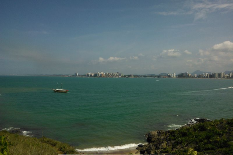 praia do morro espírito santo​