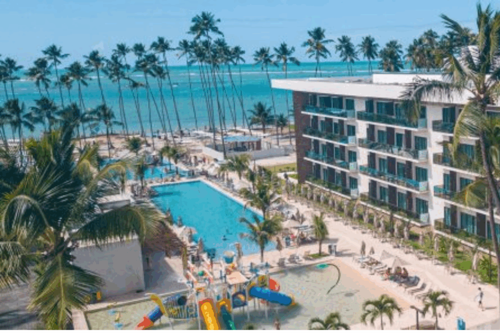 Resort Maceió All Inclusive
