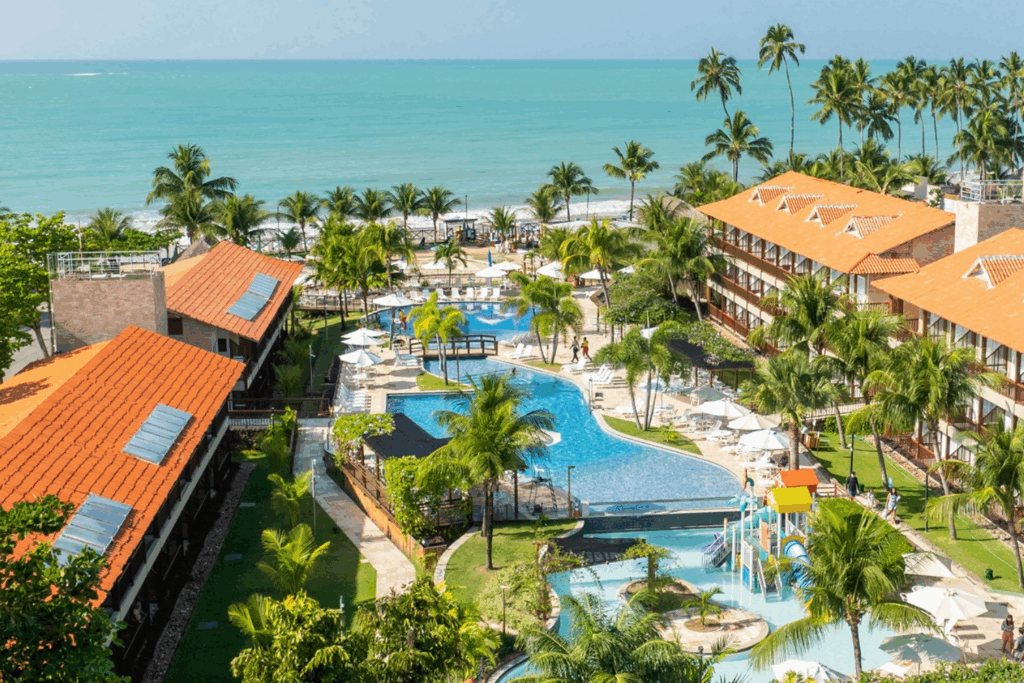 Resort Maceió All Inclusive