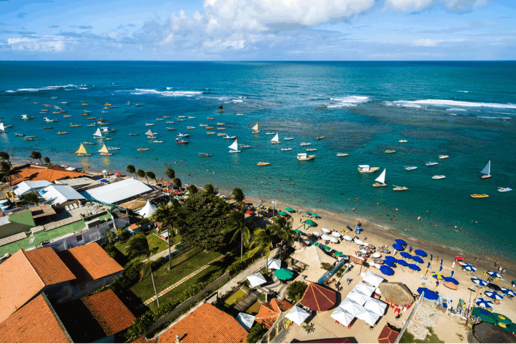 Melhores Destinos do Nordeste com Crianças