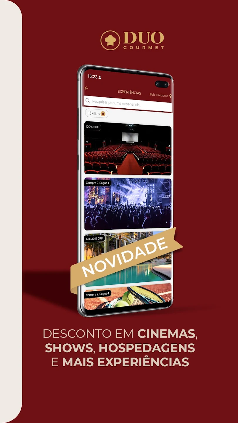 Programa Duo Gourmet