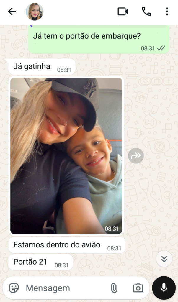 Atendimento personalizado